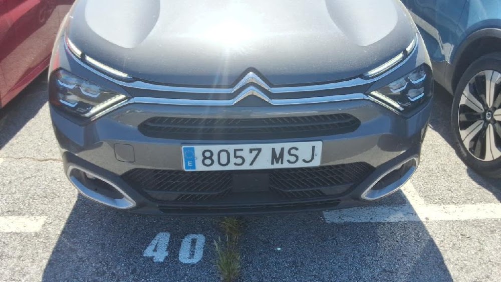 Citroën C5 Aircross C4X BlueHDi 130 S&S EAT8 MAX (solo stock)
