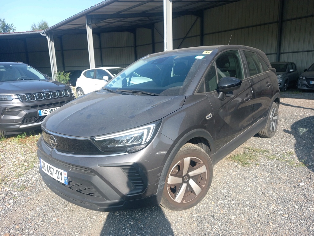 CROSSLAND X / CROSSLAND