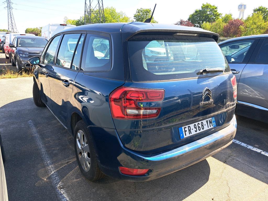 Citroen Grand C4 Spacetourer BlueHDi 130 S&S BVM6 Business 2020