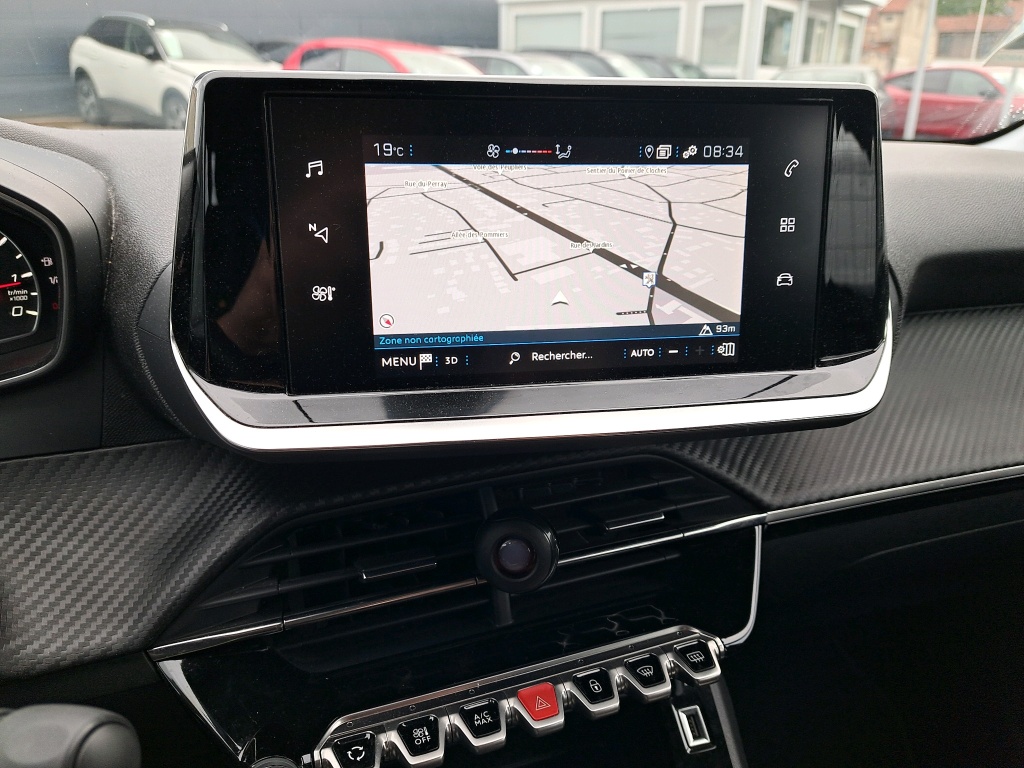 Peugeot 208 BlueHDi 100 S&S BVM6 Active Business 2021