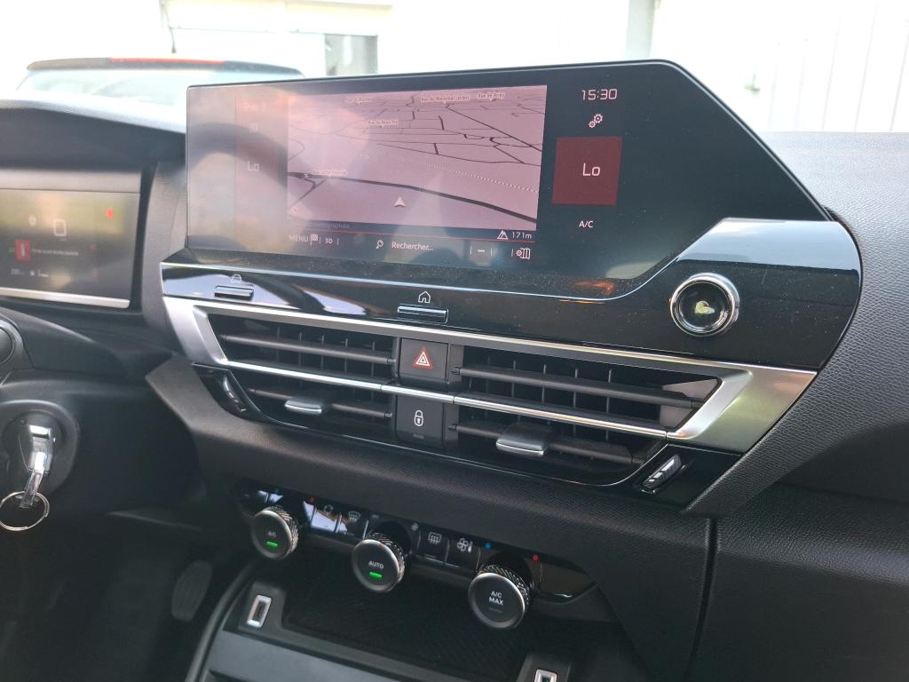 Citroen C4 SOCIETE BLUEHDI 110 S&S BVM6 FEEL NAV BUSINESS R 2021