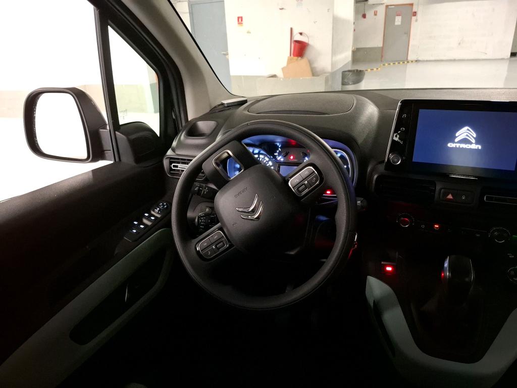 Citroen BERLINGO III 