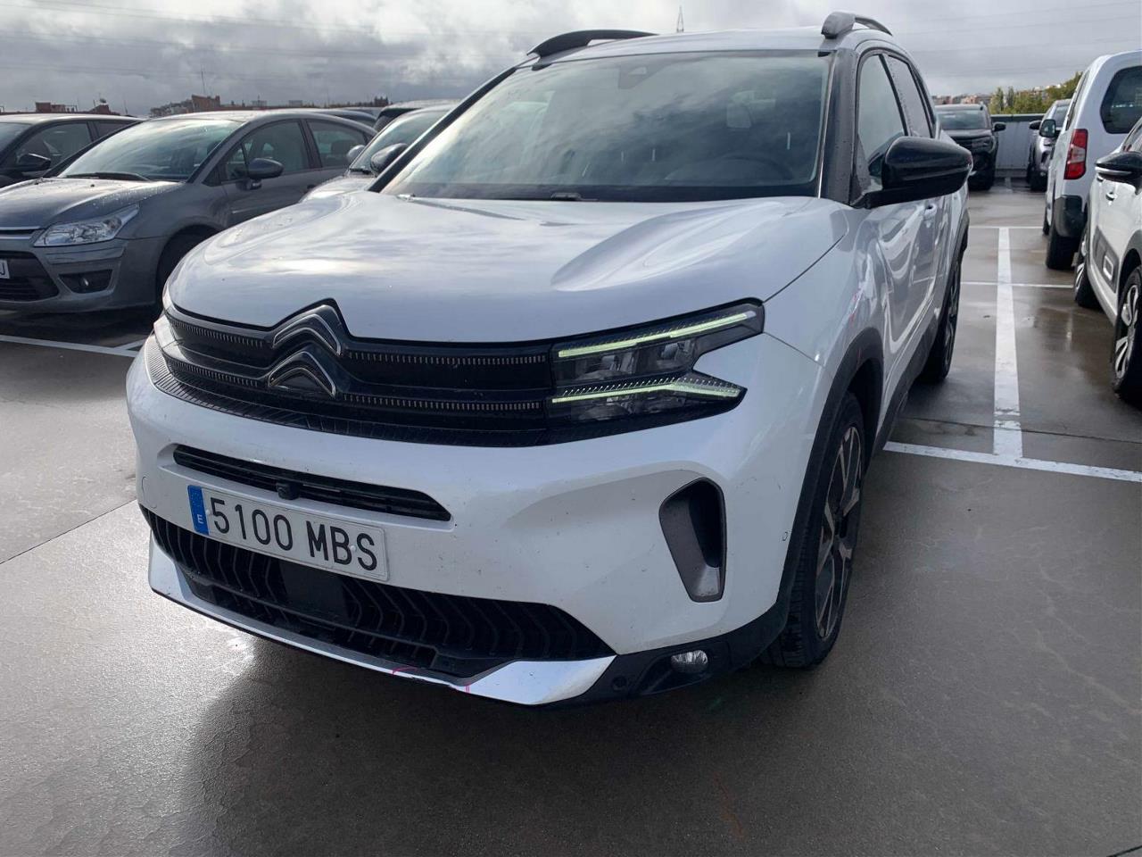 Foto Citroën C5 Aircross 5