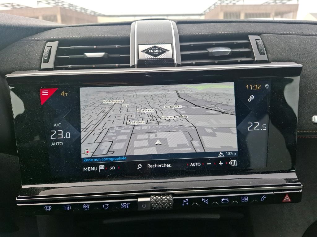 DS DS7 Crossback BlueHDi 130 EAT8 Performance Line 2022