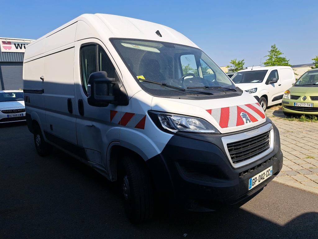 Peugeot BOXER TOLE 3.5 T L2H2 BLUEHDI 140 S&S BVM6  2023