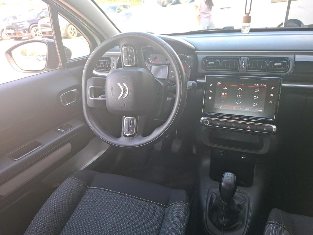 Citroen C3 PureTech 83 S&S BVM5 Feel Pack 2022