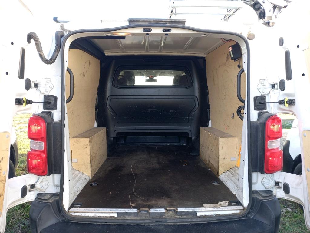 Citroen JUMPY CAB APPROFONDIE XL BLUEHDI 120 BVM6 CLUB 340 NM 2019