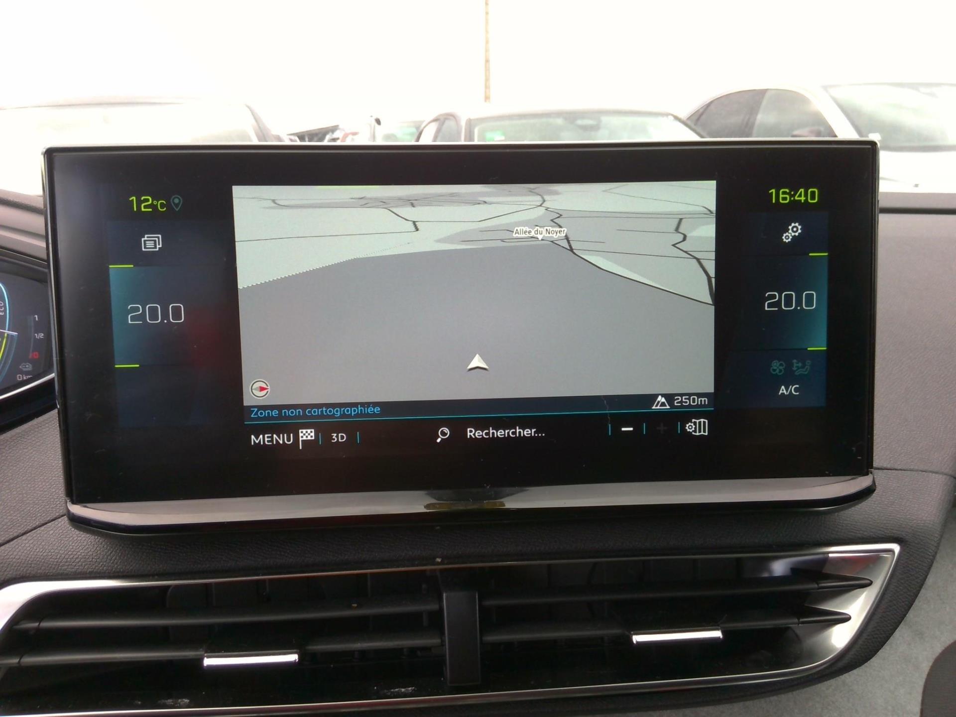 Peugeot 3008 Hybrid 225 e-EAT8 GT 2023