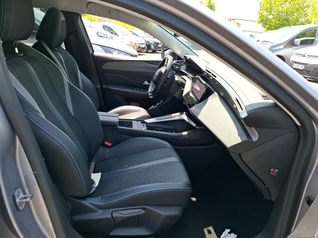 Peugeot 308 BlueHDi 130ch S&S EAT8 Allure 2022