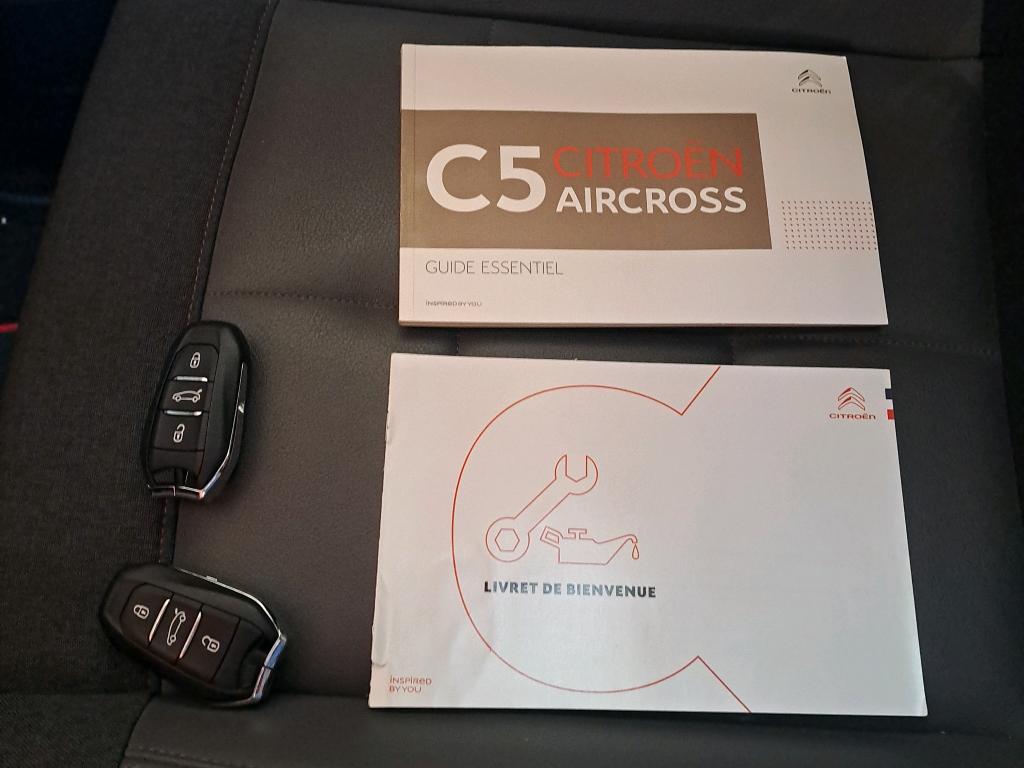 Citroen C5 AIRCROSS 