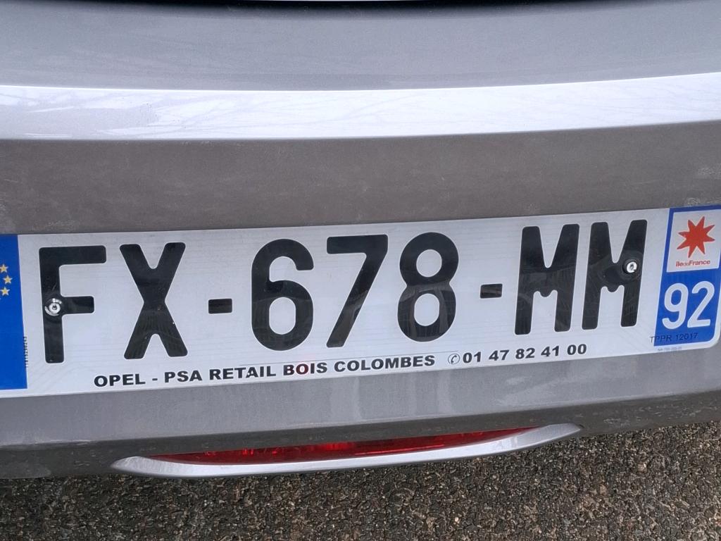 Opel Corsa 1.2 Turbo 100 ch BVM6 Edition Business 2021