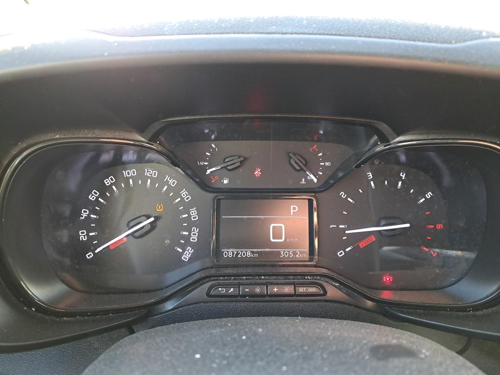 Citroen BERLINGO VAN M 1000 PURETECH 130 S&S EAT8 CLUB 2021