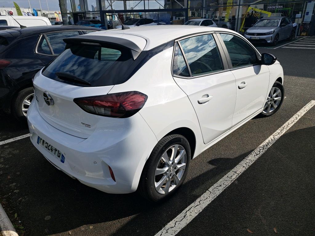 CORSA F