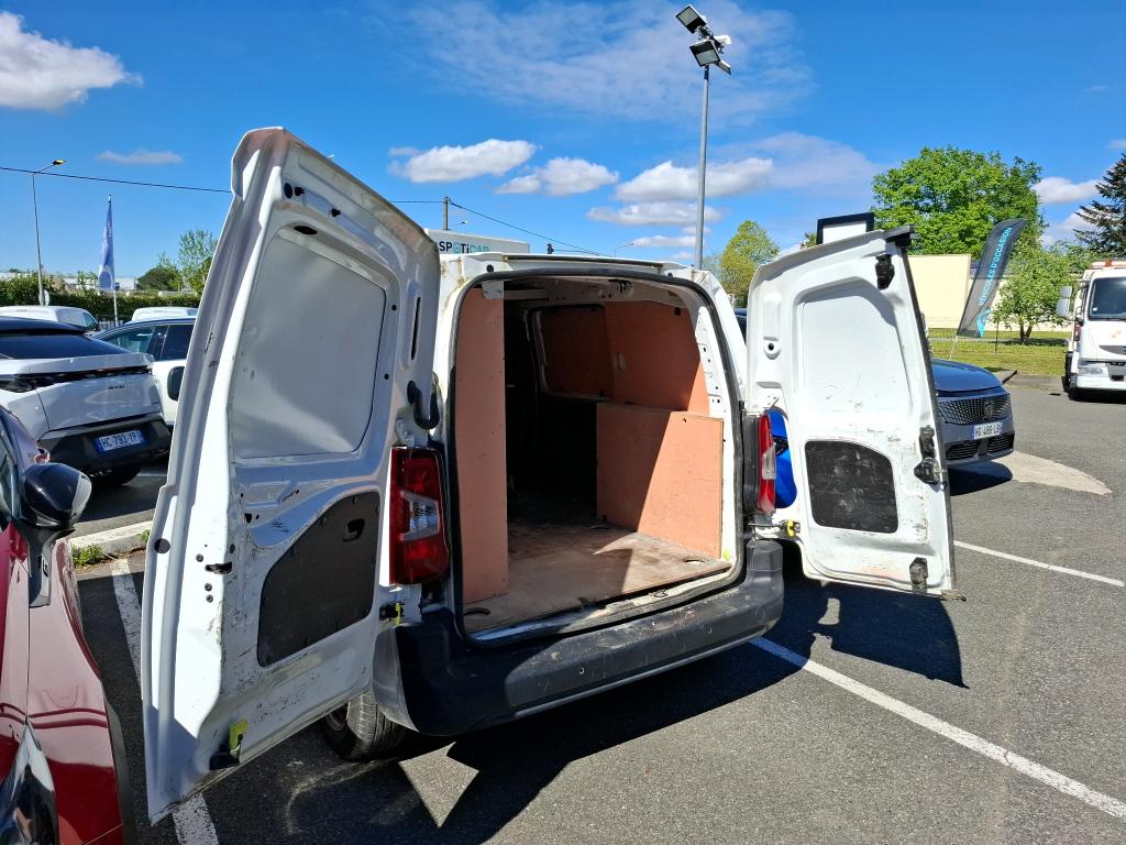 Peugeot PARTNER III