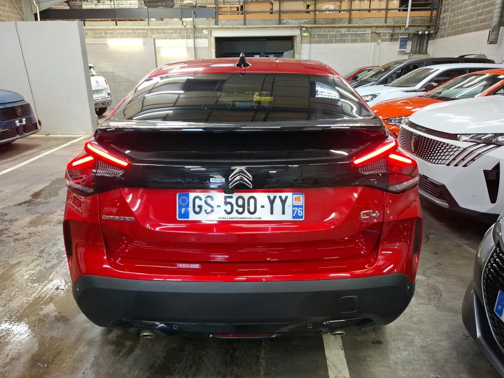Citroen C4 PureTech 130 EAT8 Max 2023