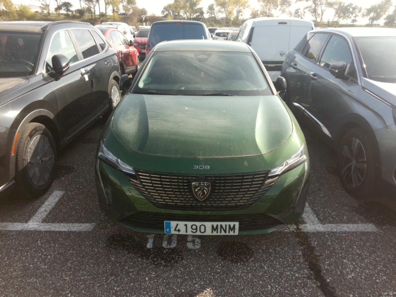 Foto Peugeot 308 5