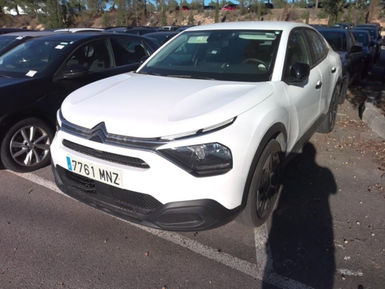 Foto Citroën C4 X 2