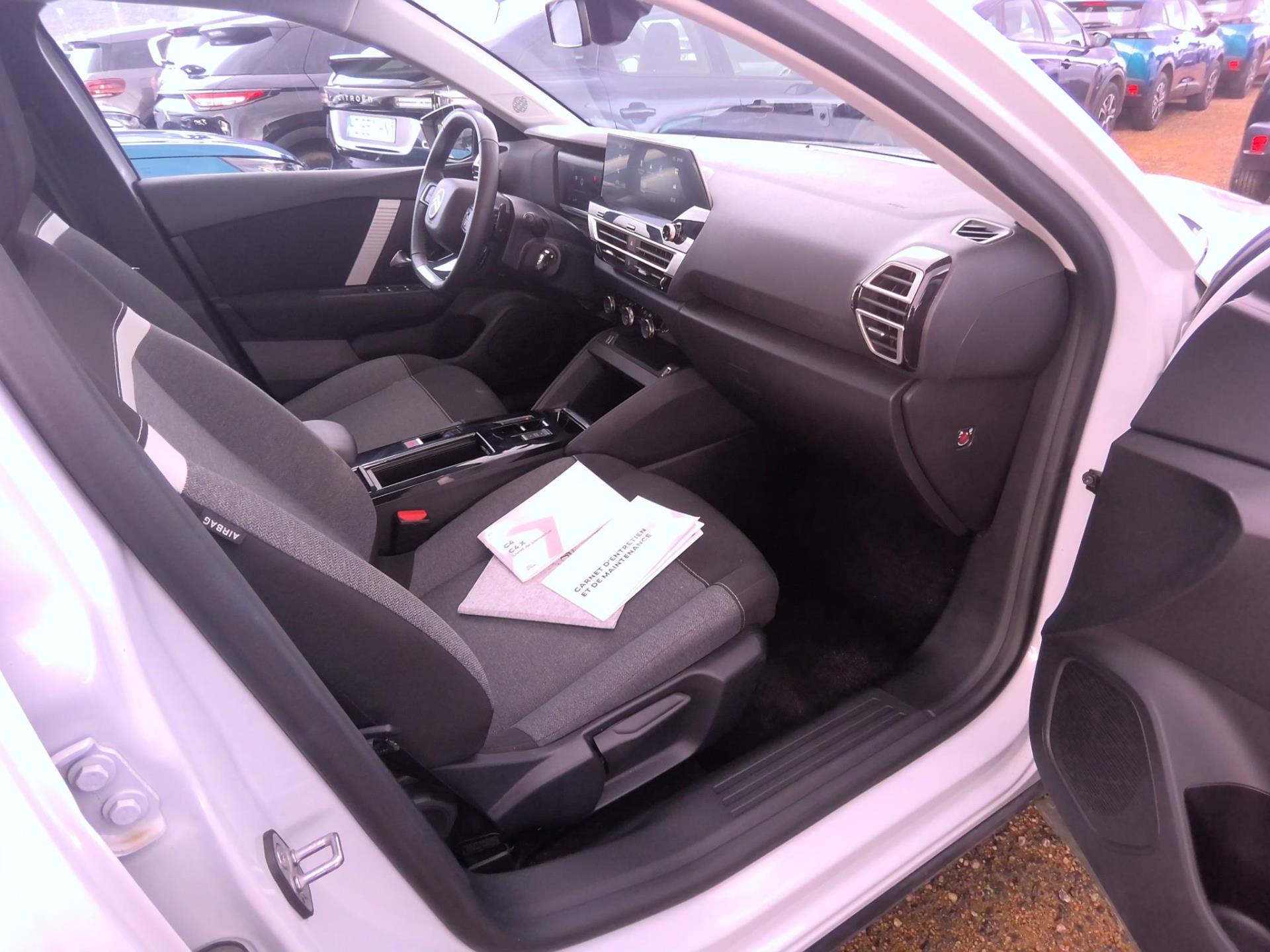 Citroen C4 Hybride 100 e-DCS6 You 2025