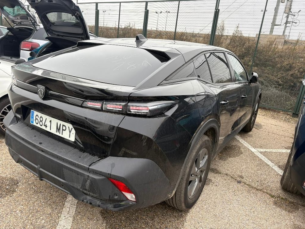 Foto Peugeot 408 6