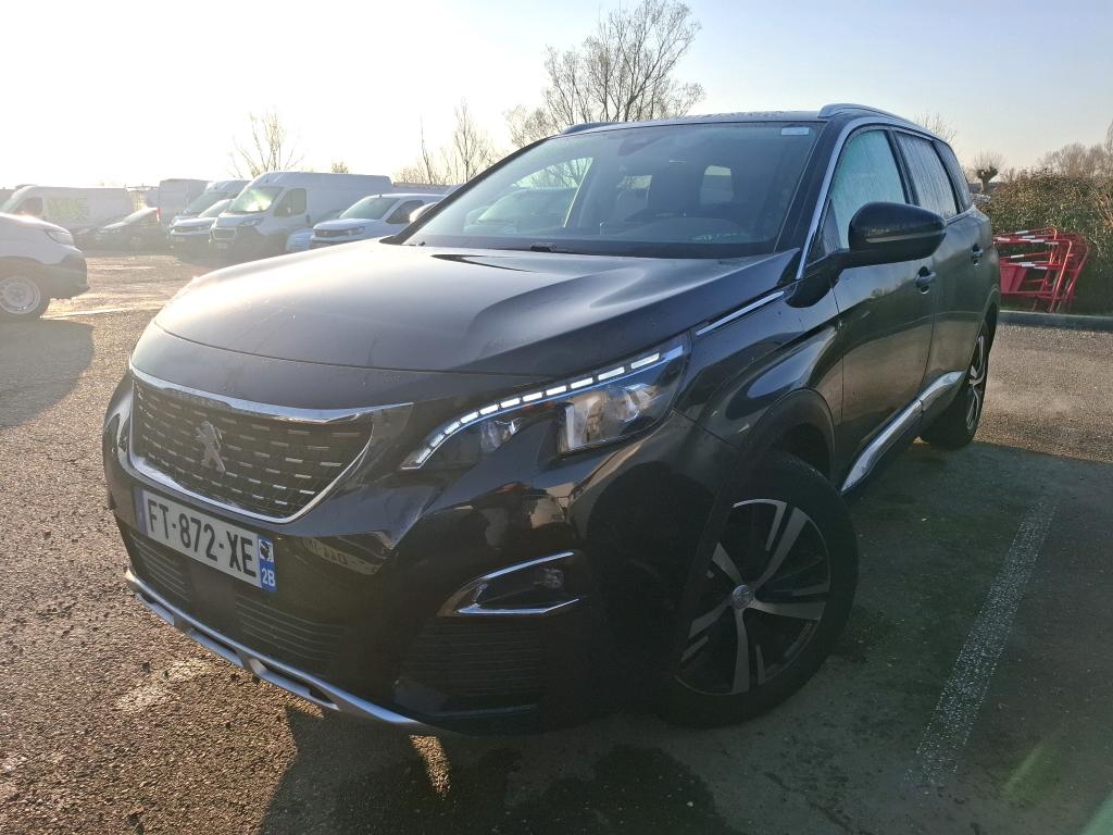 SUV 5008 BlueHDi 130 EAT8 S&S