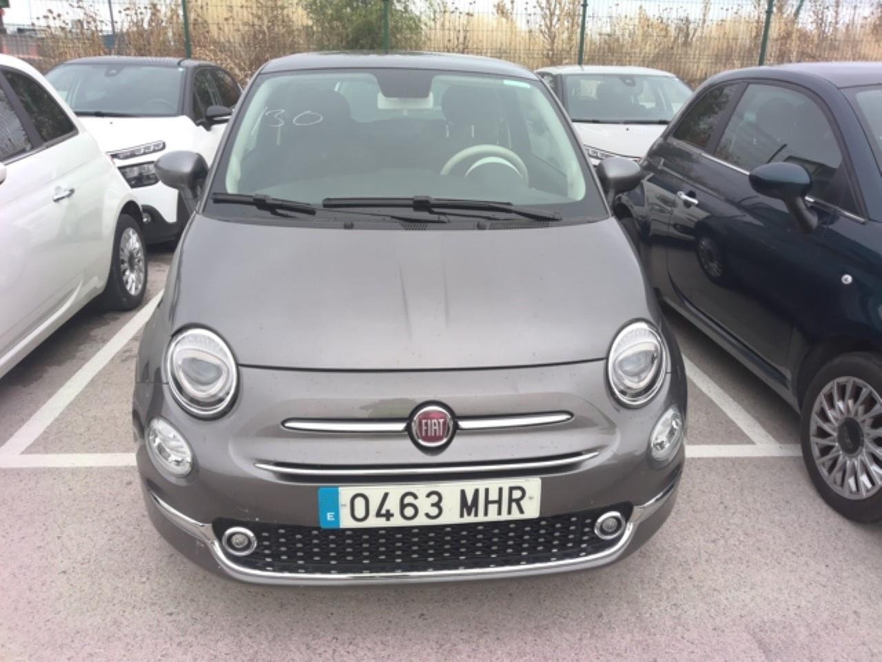 Fiat 500 500 1.0 Hybrid 51 KW (70 CV)