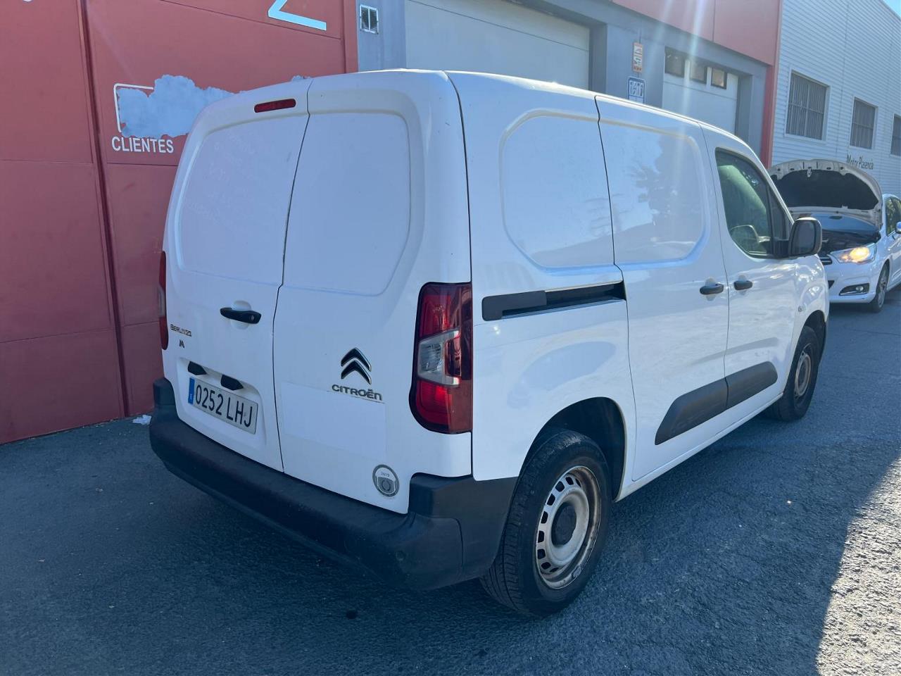 Foto Citroën BERLINGO III VAN 5