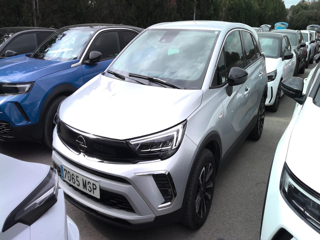 Foto Opel CrossLand 10