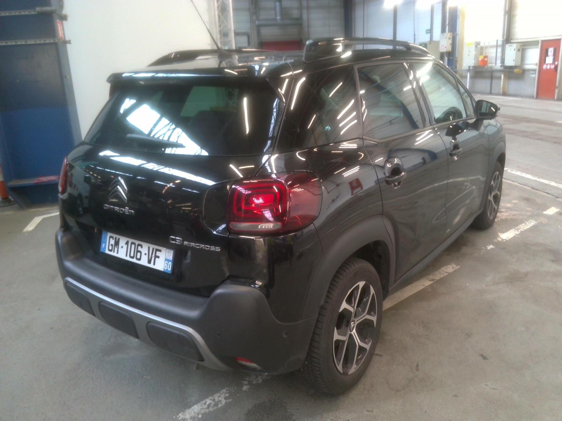 Citroen C3 Aircross BlueHDi 110 S&S BVM6 Shine 2023