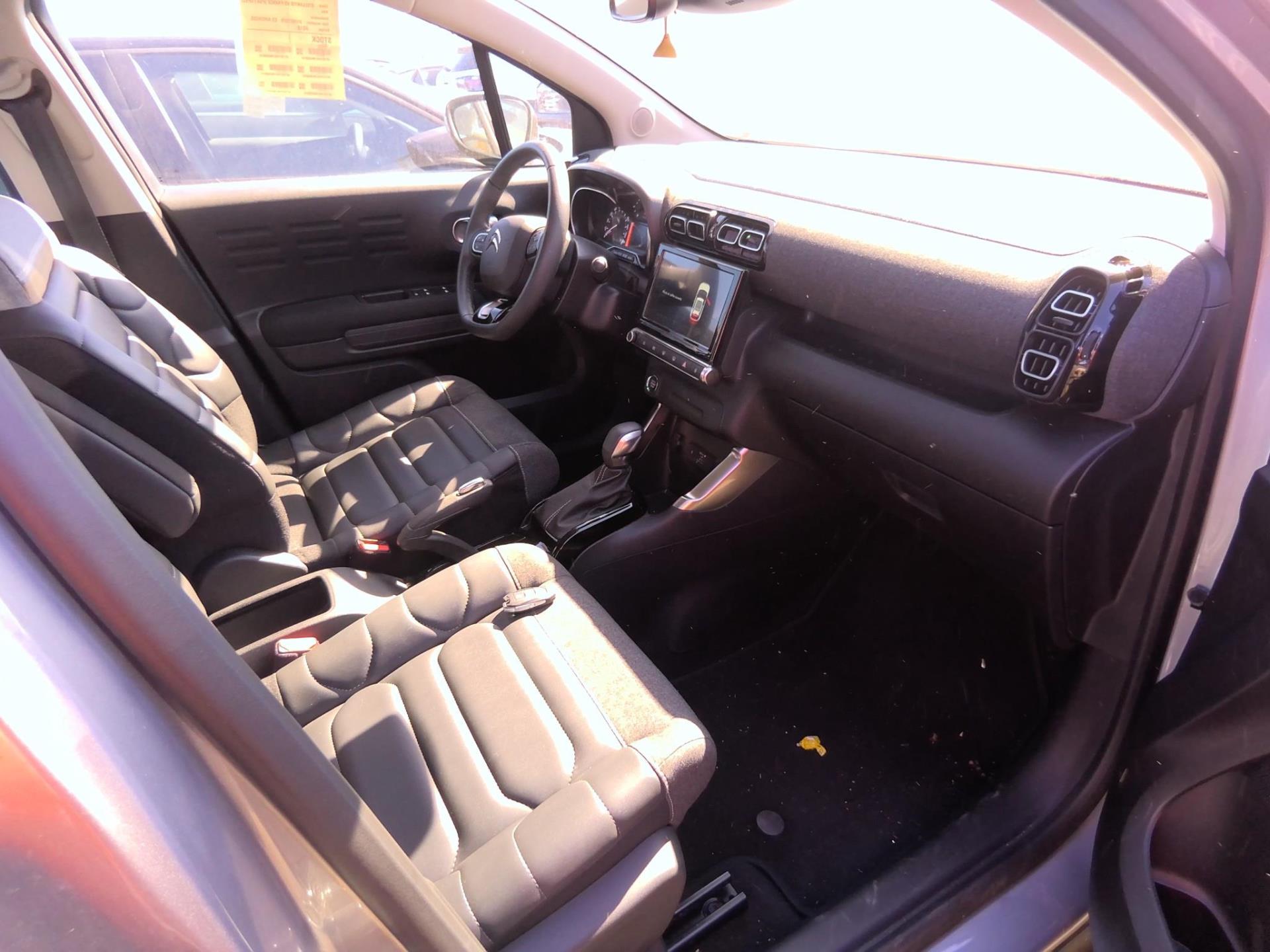 Citroen C3 Aircross BlueHDi 120 S&S EAT6 Shine Pack 2022