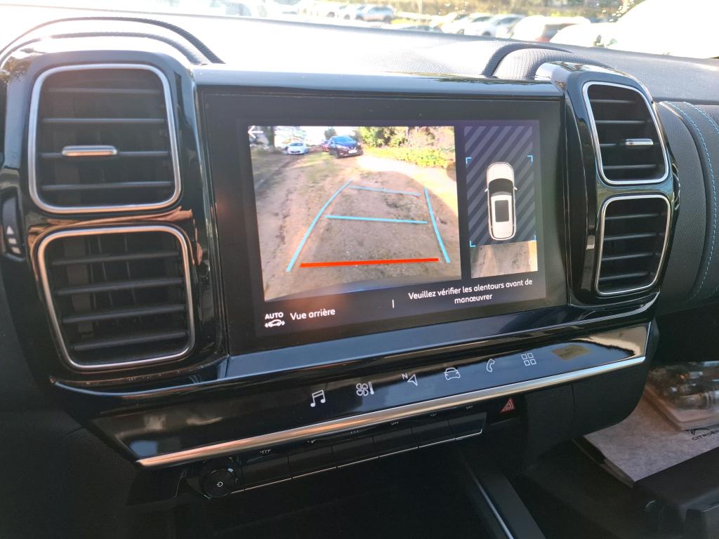 Citroen C5 Aircross PureTech 130 S&S EAT8 Feel Pack 2022