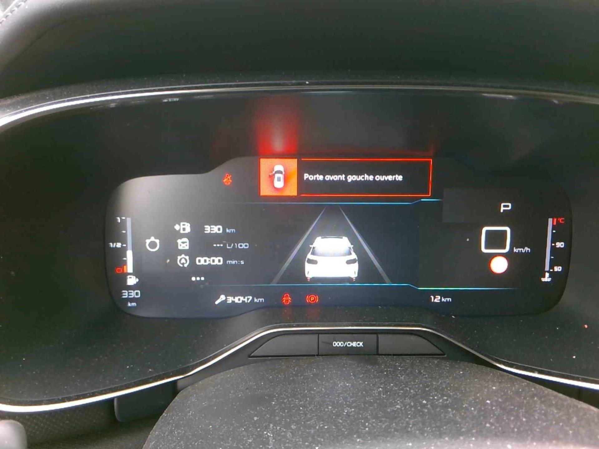 Citroen C5 Aircross BlueHDi 130 EAT8 Plus 2024