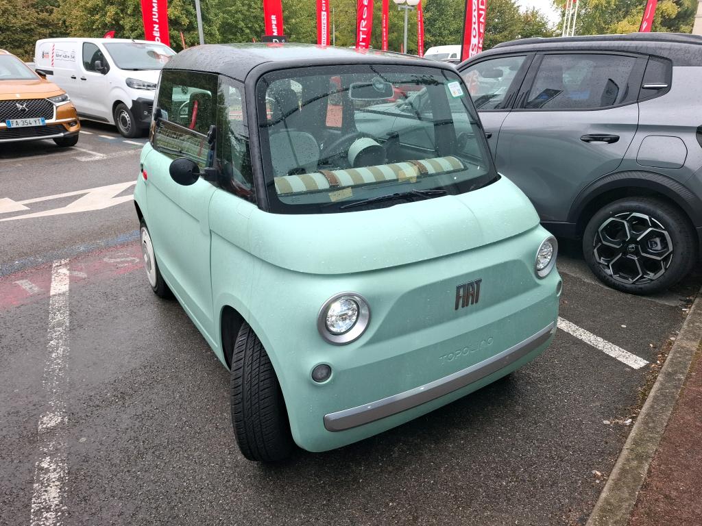 FIAT TOPOLINO 