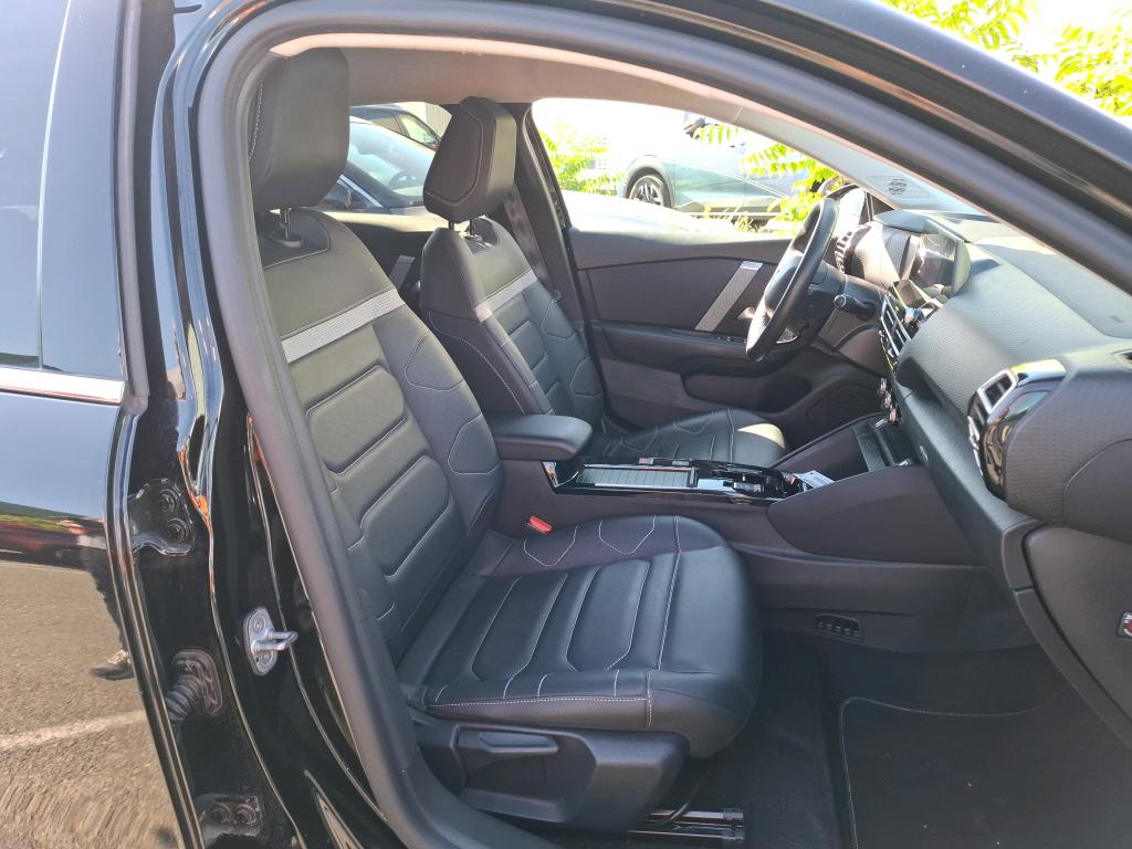 Citroen e-C4 136 ch Automatique Shine Pack 2022