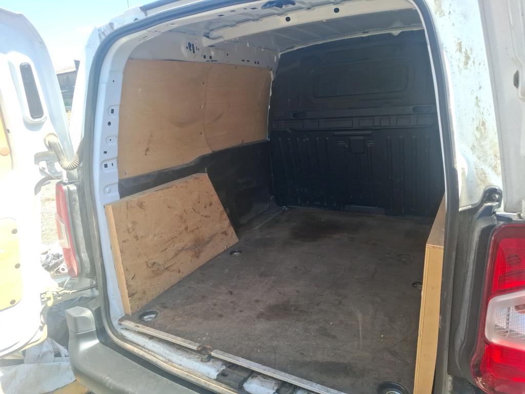 Citroen BERLINGO VAN M 650 BLUEHDI 100 S&S CLUB 2019