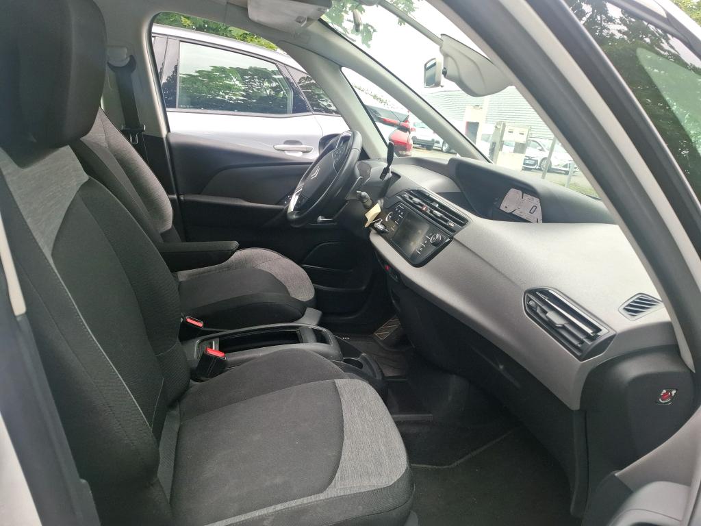 Citroen C4 Spacetourer BlueHDi 130 S&S EAT8 Business 2020