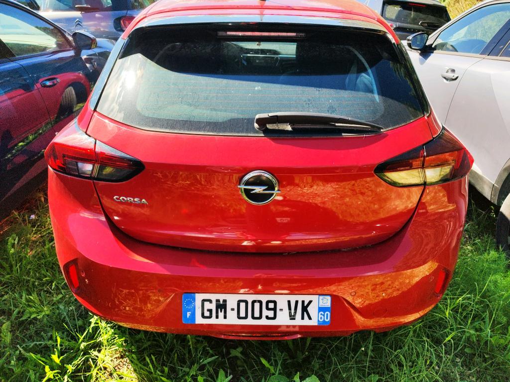 Opel Corsa 1.2 75 ch BVM5 Elegance Business 2023
