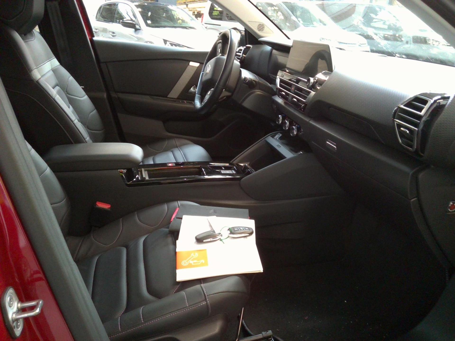 Citroen C4 PureTech 130 S&S EAT8 Shine Pack 2020