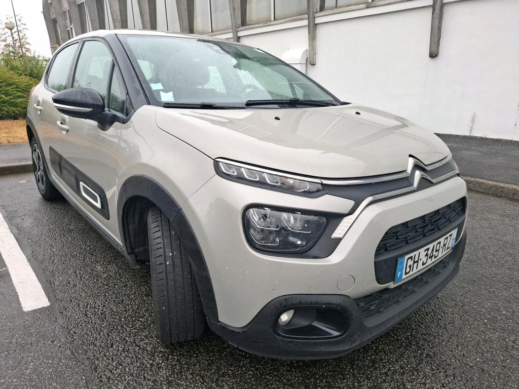 Citroen C3 PureTech 83 S&S BVM5 Feel Pack 2022