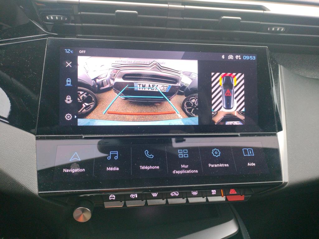 Peugeot 308 SW BlueHDi 130ch S&S EAT8 Allure 2023