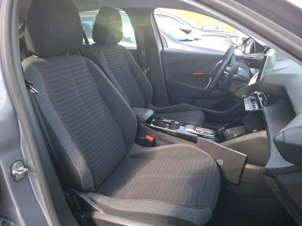 Peugeot 208 Electrique 50 kWh 136ch Active Pack 2022