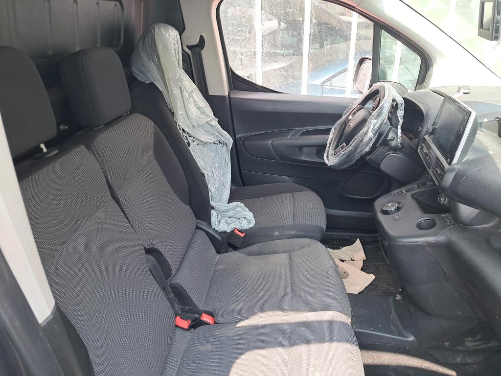 Citroen BERLINGO VAN M 650 BLUEHDI 130 S&S EAT8 DRIVER 2020