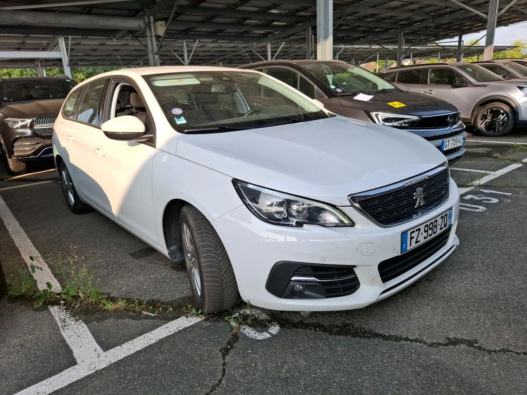 Peugeot 308 SW PureTech 110ch S&S BVM6 Active Business 2021