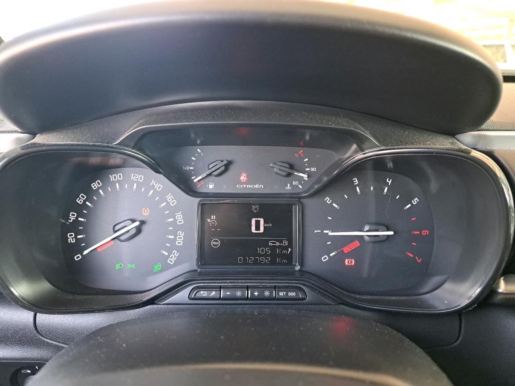 Citroen C3 PureTech 110 S&S BVM6 Shine 2023