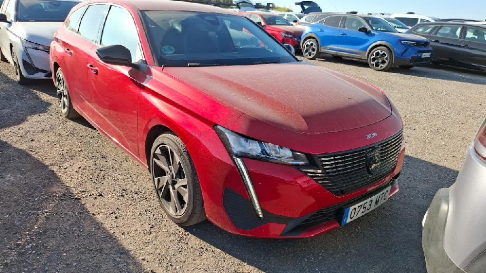 Foto Peugeot 308 8