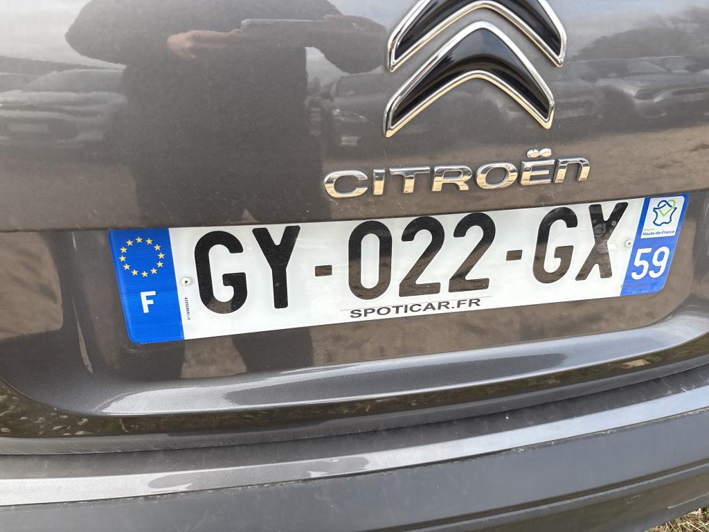Citroen C5 Aircross Hybride Rechargeable 225 e-EAT8 Shine Pack 2023