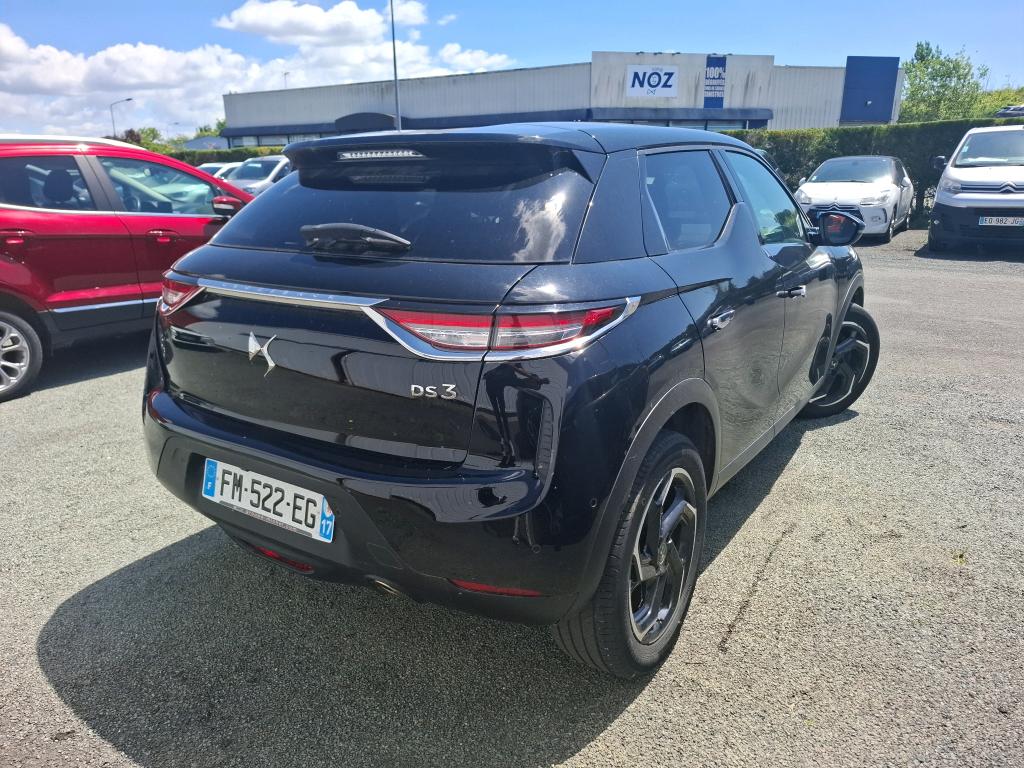 DS DS3 Crossback BlueHDi 130 EAT8 Grand Chic 2019