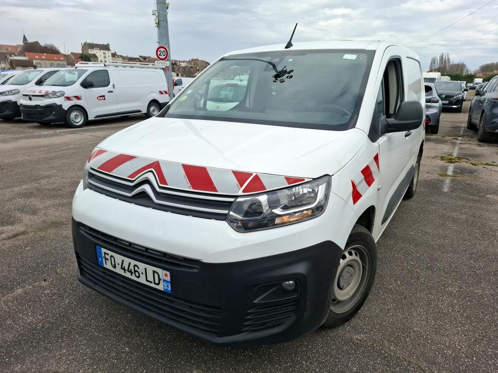BERLINGO III VAN
