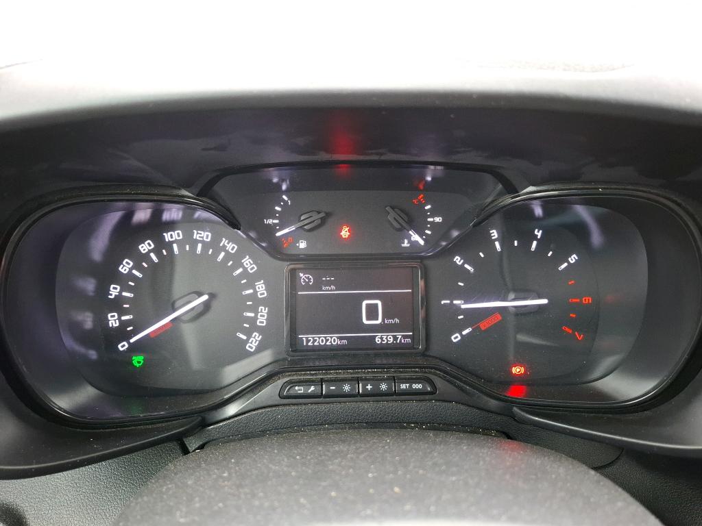 Citroen BERLINGO VAN M 650 BLUEHDI 100 S&S BVM6 DRIVER 2022
