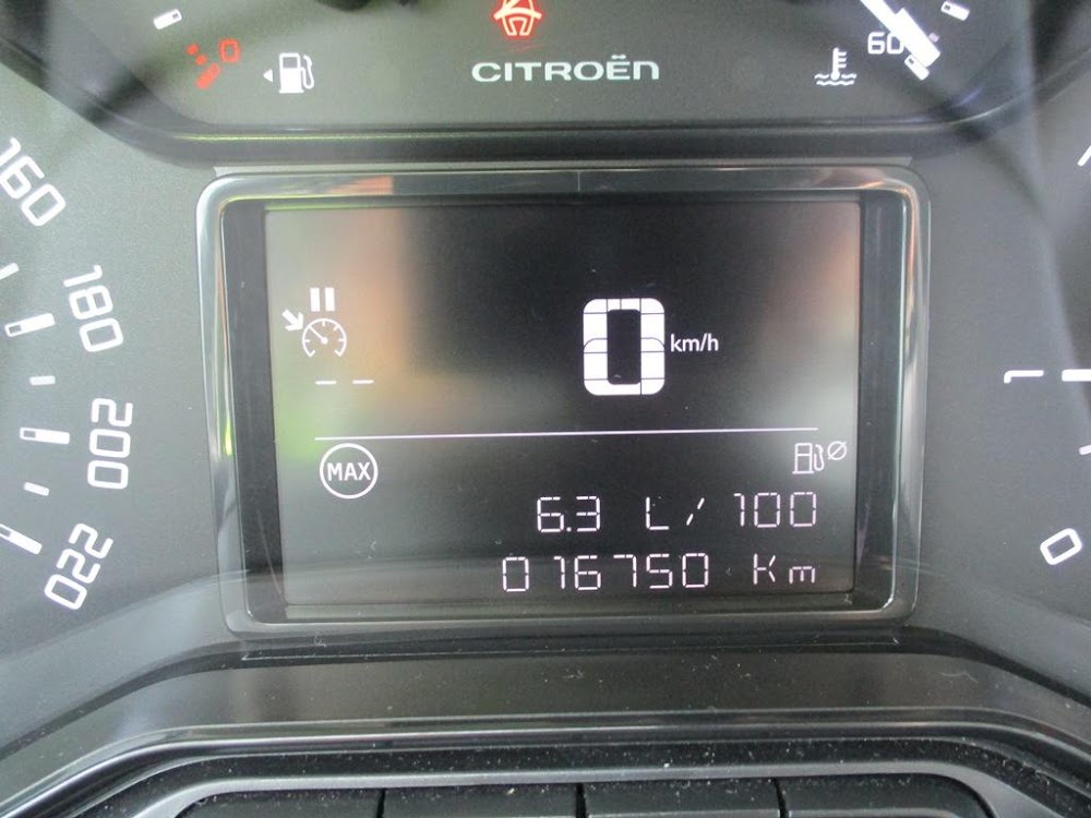 Foto Citroën C3 Origin 4