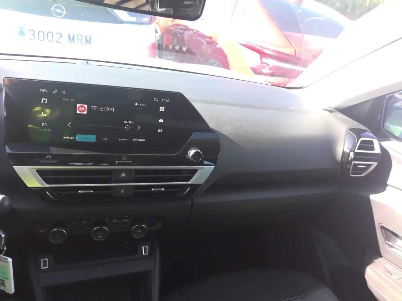 Foto Citroën C4 X 7